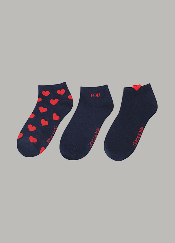 CALCETINES NOELLE MULTICO