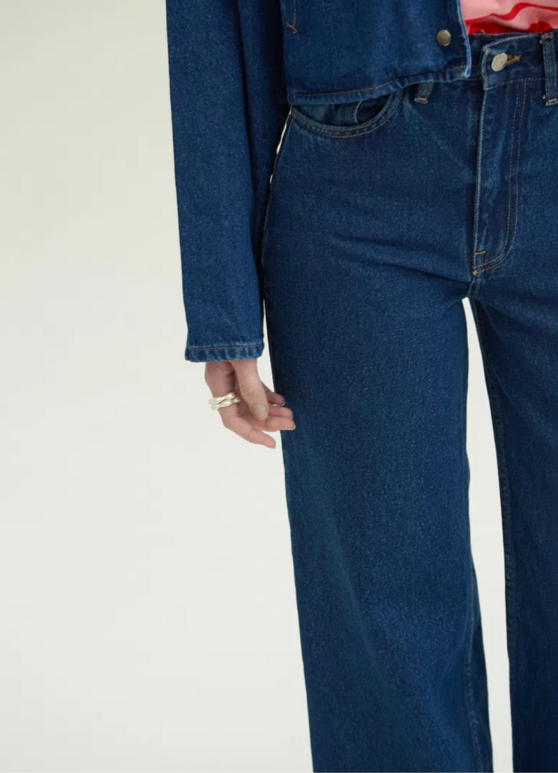 JEAN MIKO BLUE