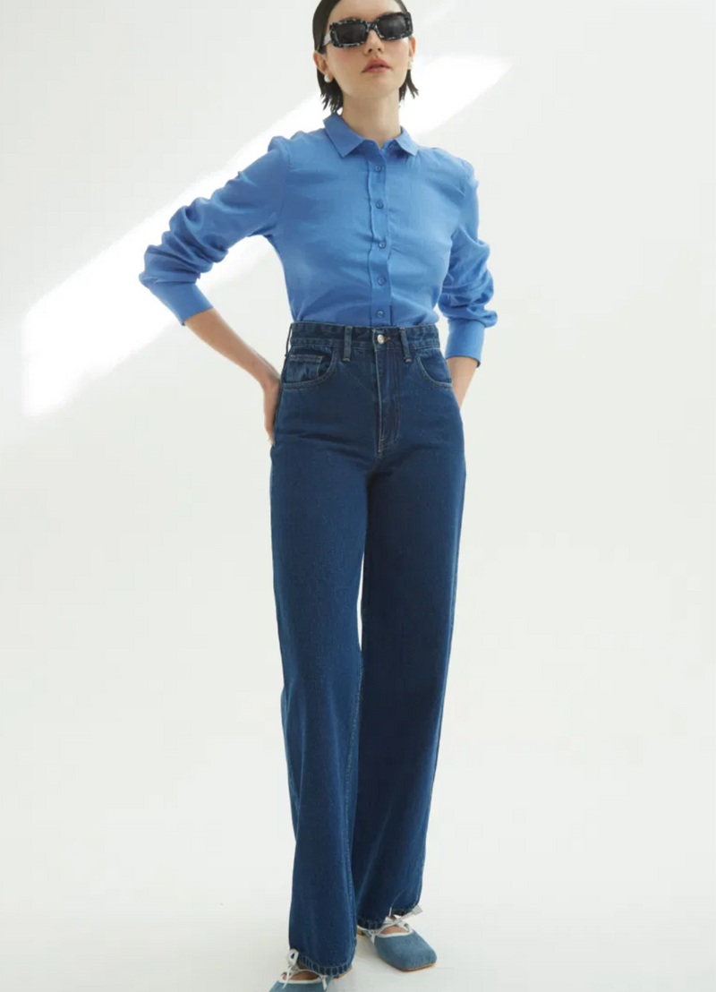 JEAN MIKO BLUE