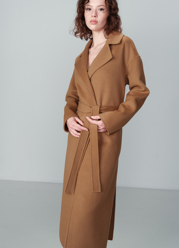 PRE-VENTA | ABRIGO NOEMI CAMEL