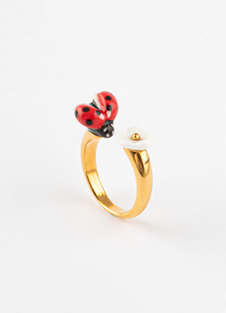 ANILLO CHINITA Y MARGARITA
