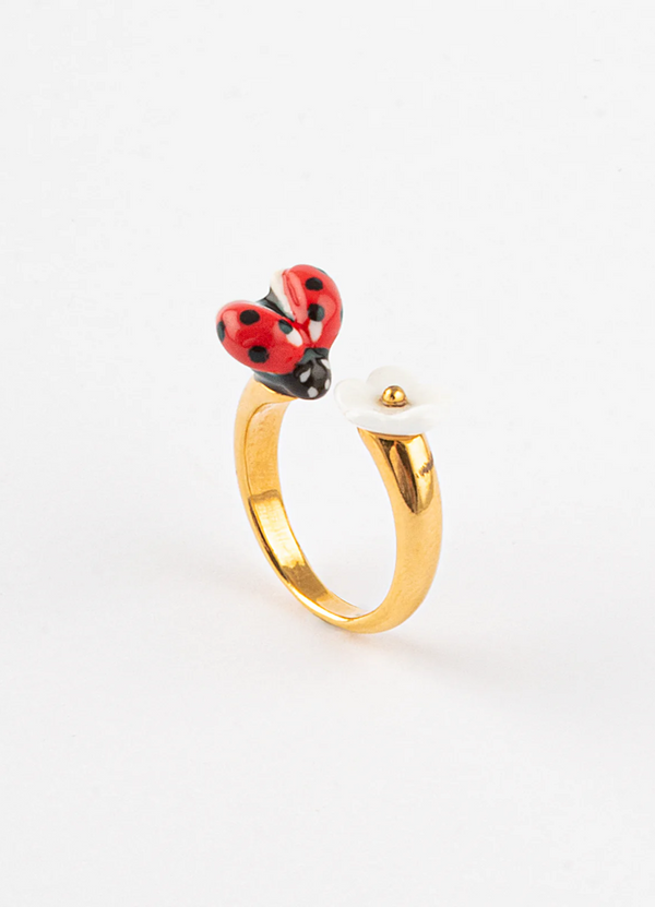 ANILLO CHINITA Y MARGARITA