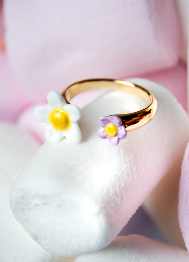 ANILLO FLORES CANDY