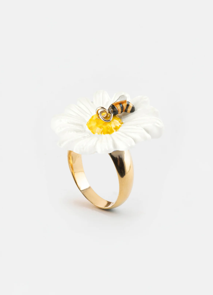 ANILLO MARGARITA AVEJA