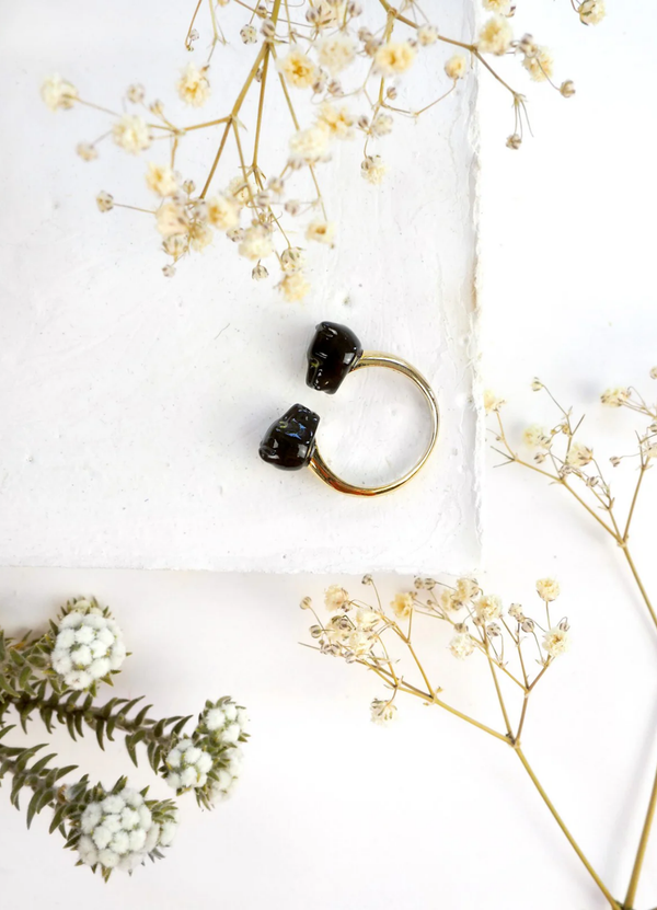 ANILLO PANTERA NEGRA