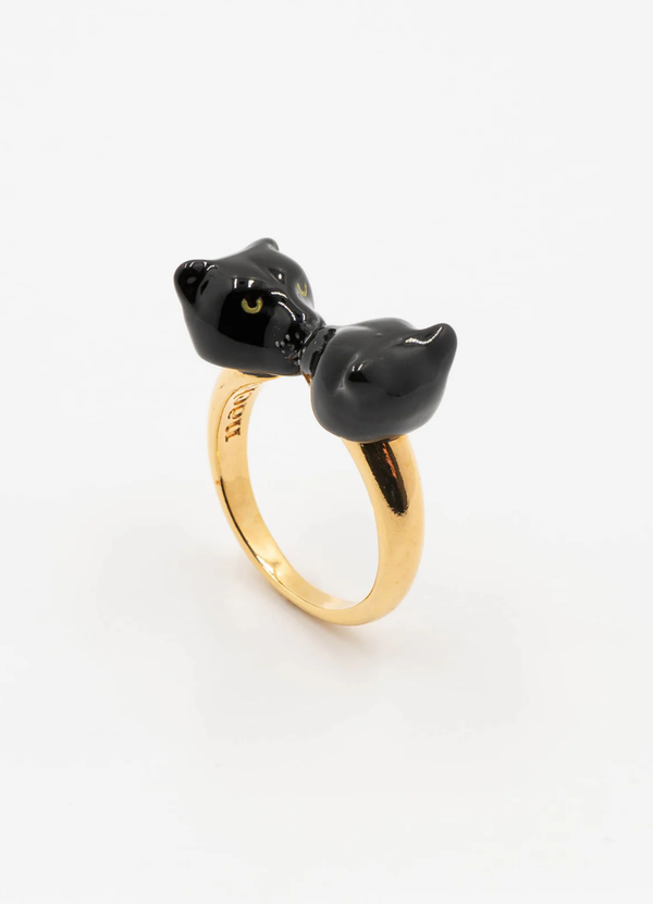 ANILLO PANTERA NEGRA
