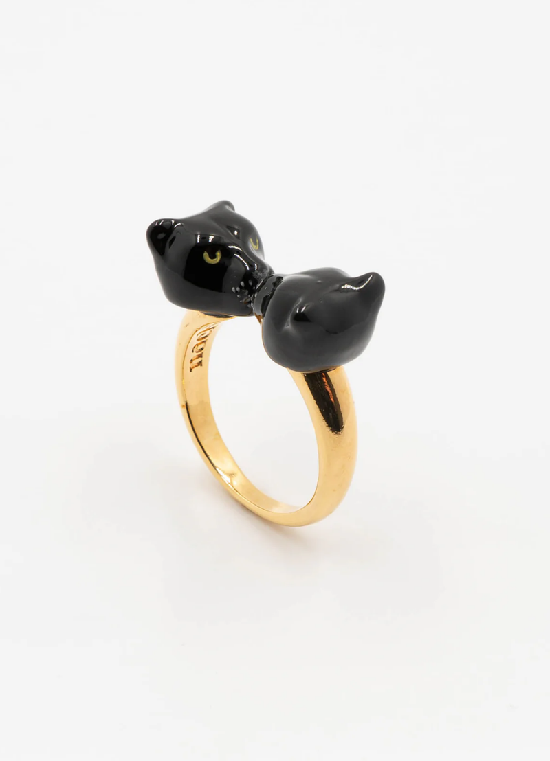 ANILLO PANTERA NEGRA