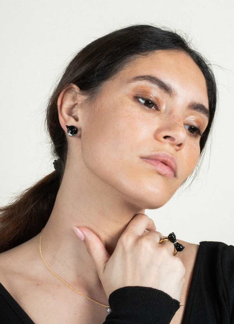 ANILLO PANTERA NEGRA