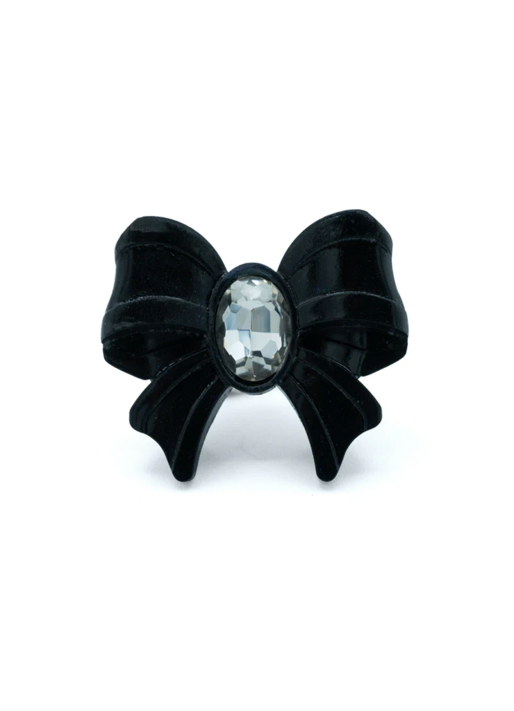 ANILLO ROYAL BLACK BOW
