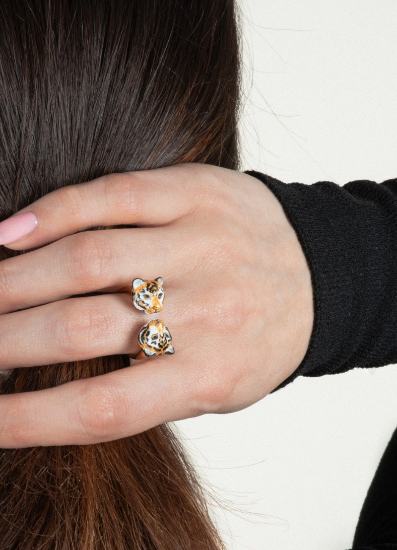 ANILLO TIGRES