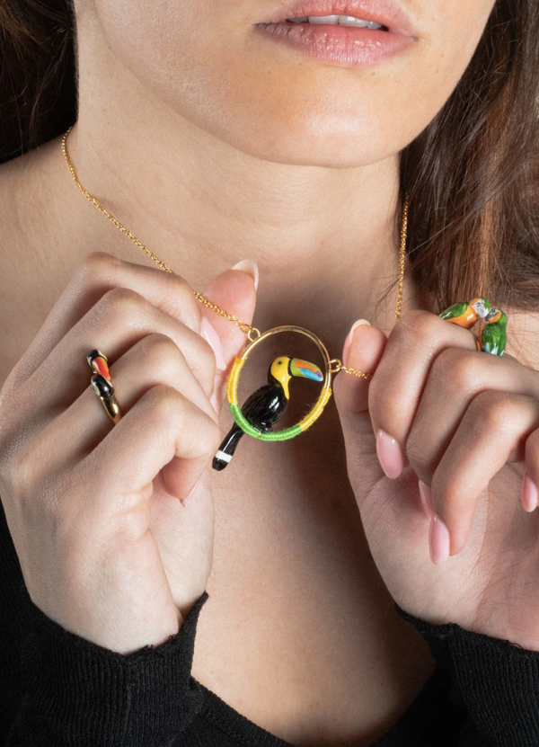 ANILLO TUCANES