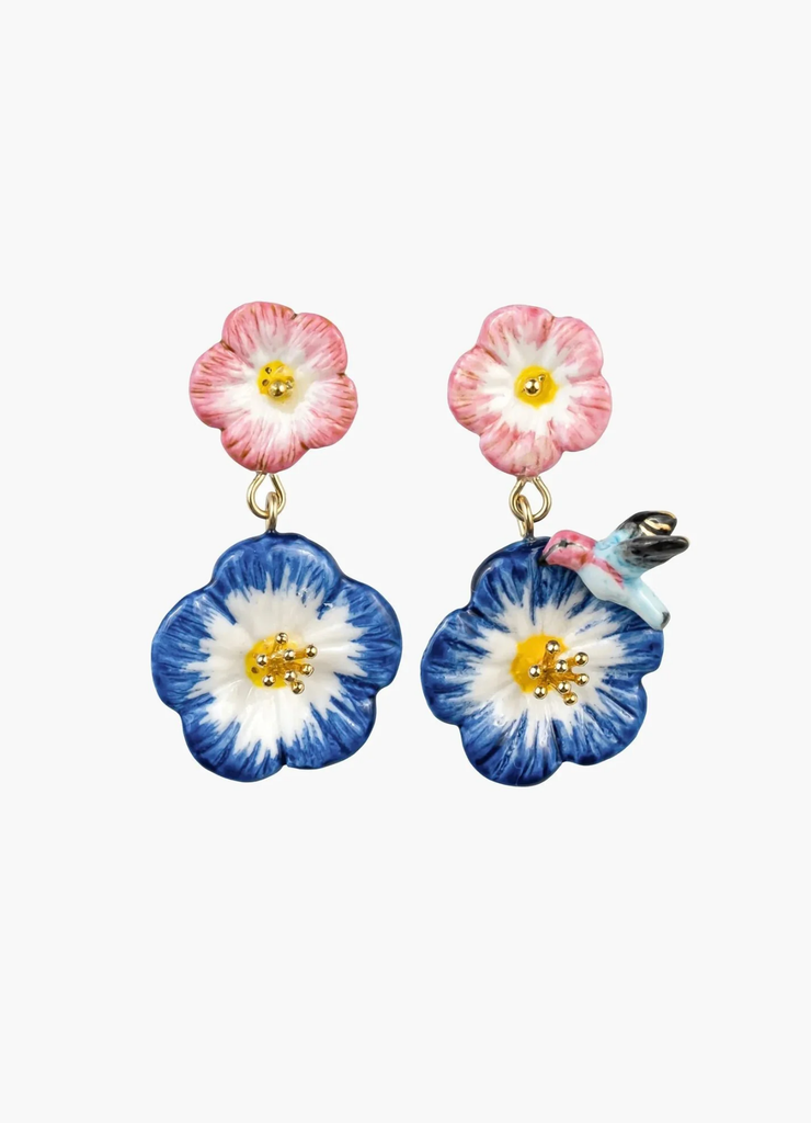 AROS COLIBRÍ Y PETUNIA