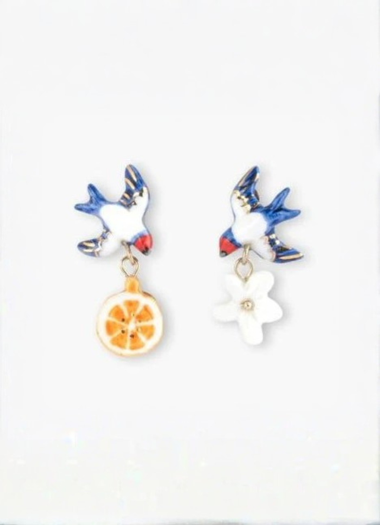 AROS GOLONDRINAS Y NARANJAS
