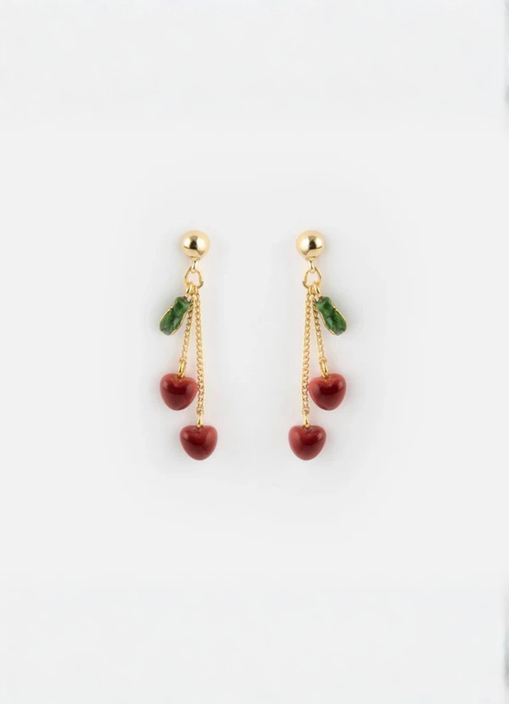 AROS CEREZAS COLGANTES