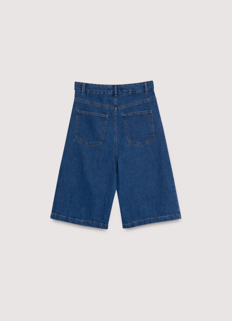BERMUDA TNS DENIM