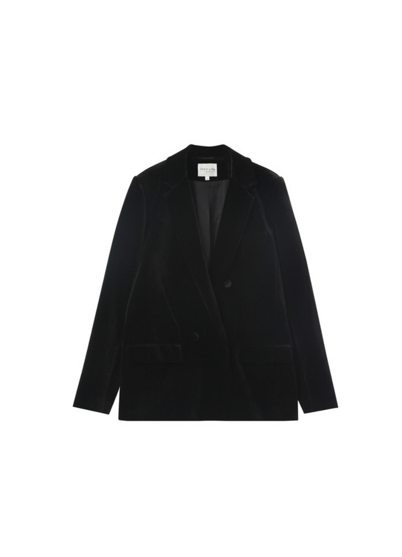 BLAZER ODILE NOIR