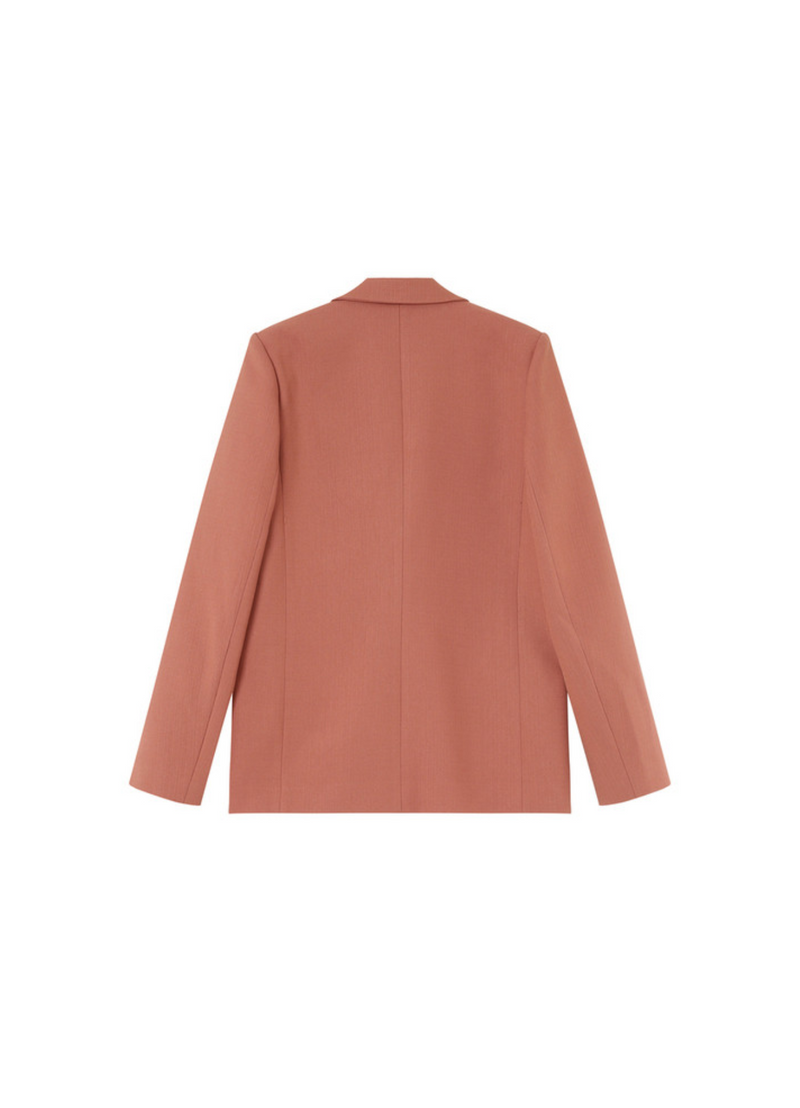 BLAZER PARFAITE TERRACOTA