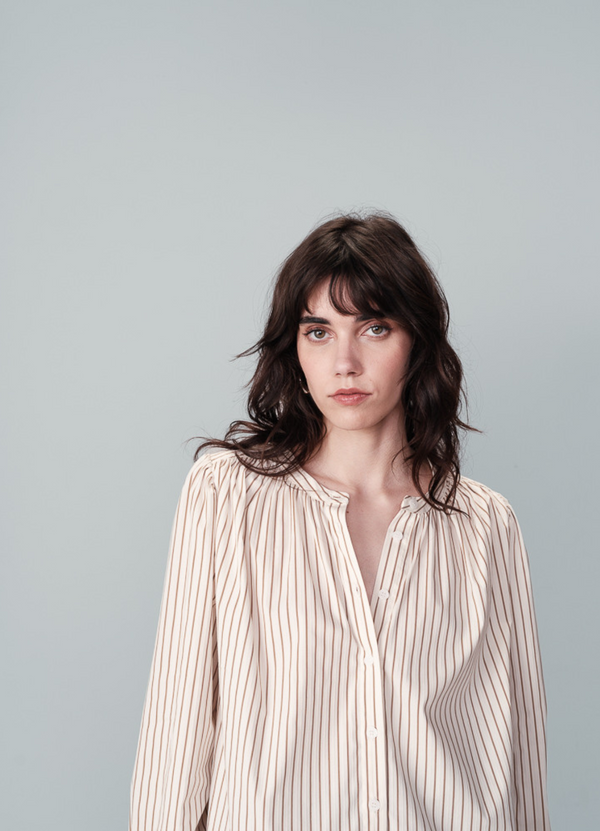 BLUSA NOREEN ECRU