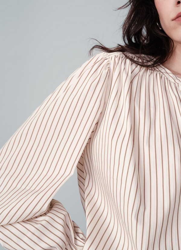 BLUSA NOREEN ECRU