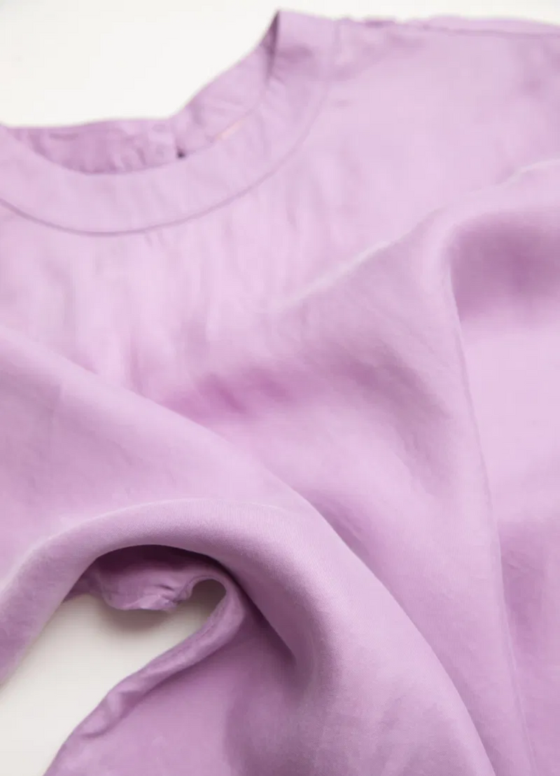 BLUSA KIDMAN LILA