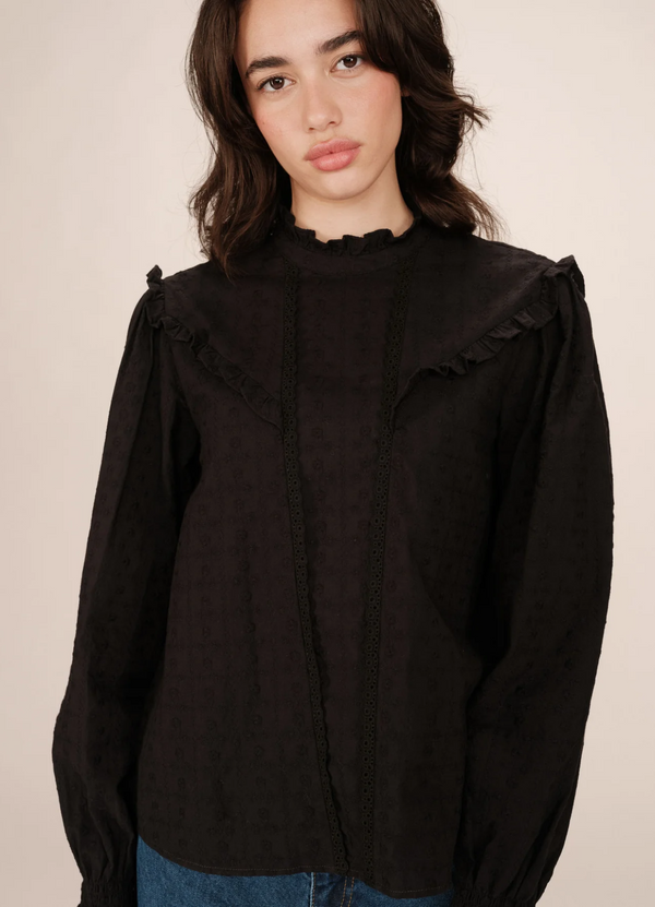 Blusa  NOIR SEDUISANTE