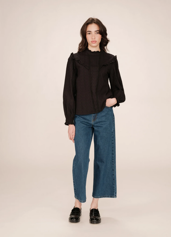 Blusa  NOIR SEDUISANTE