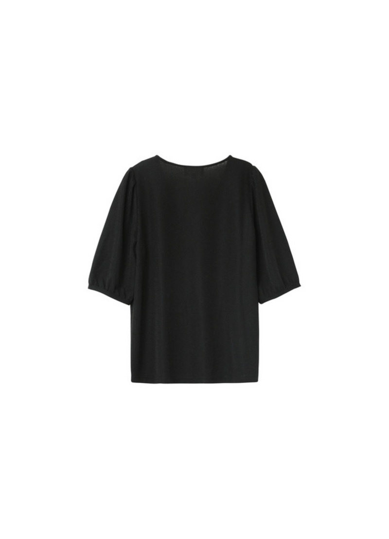 BLUSA BLUSA OREO NOIR