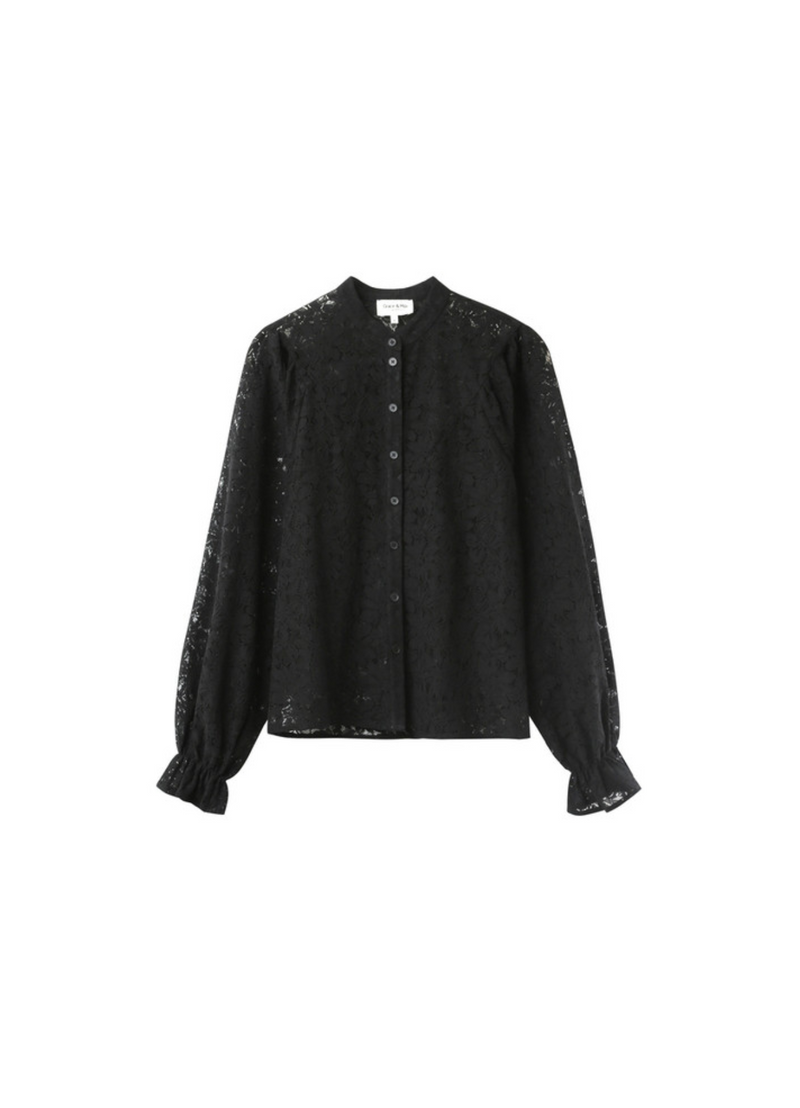 BLUSA  ORNELLA NOIR