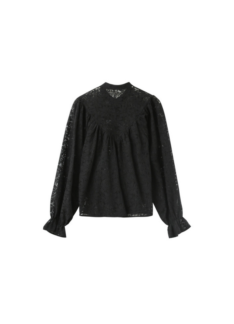 BLUSA  ORNELLA NOIR