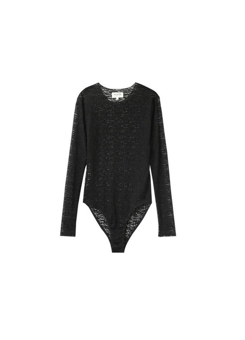 BODYSUIT OTELLO NOIR