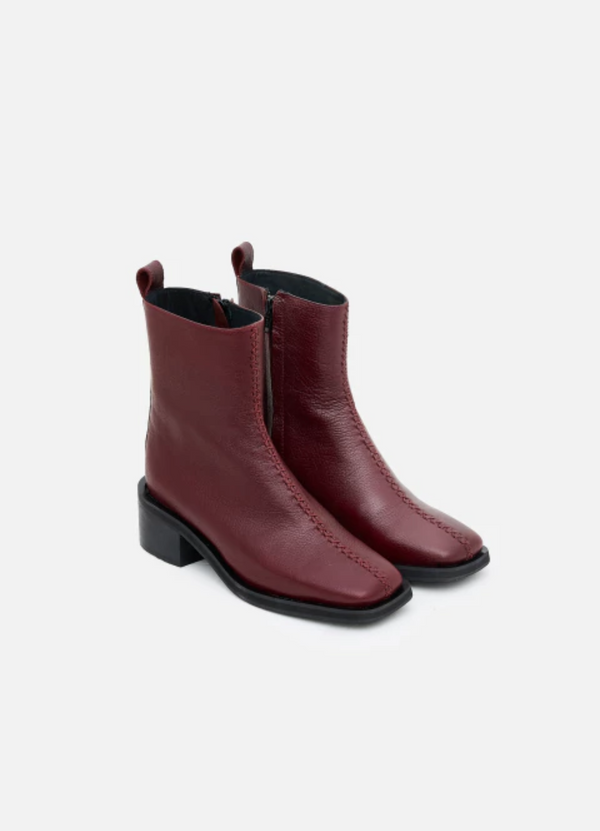 BOTAS ESME BORDÓ
