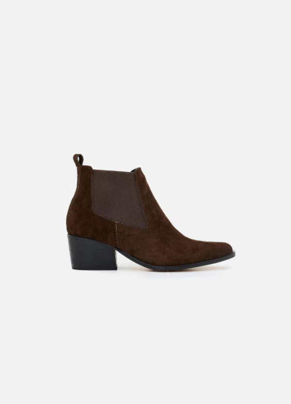 BOTIN CHELSEA GAMUZA
