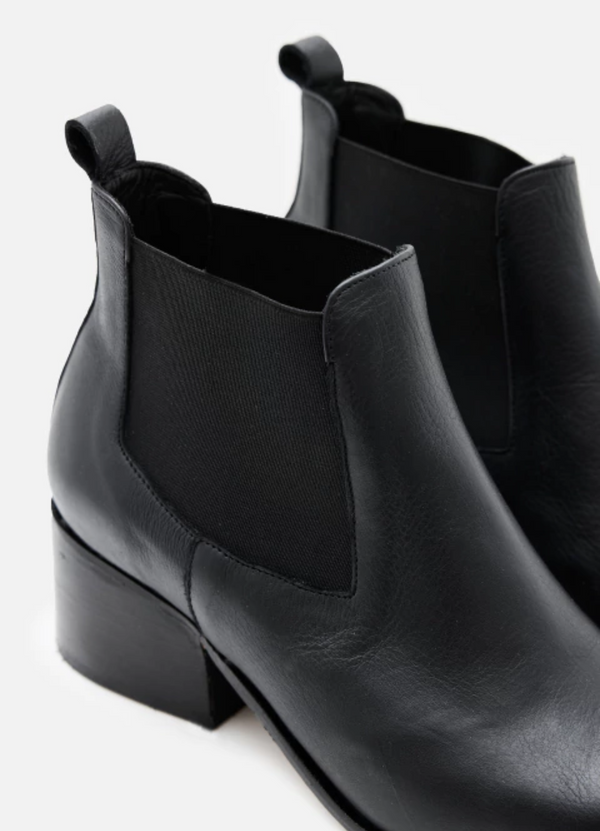 BOTIN CHELSEA NEGRO