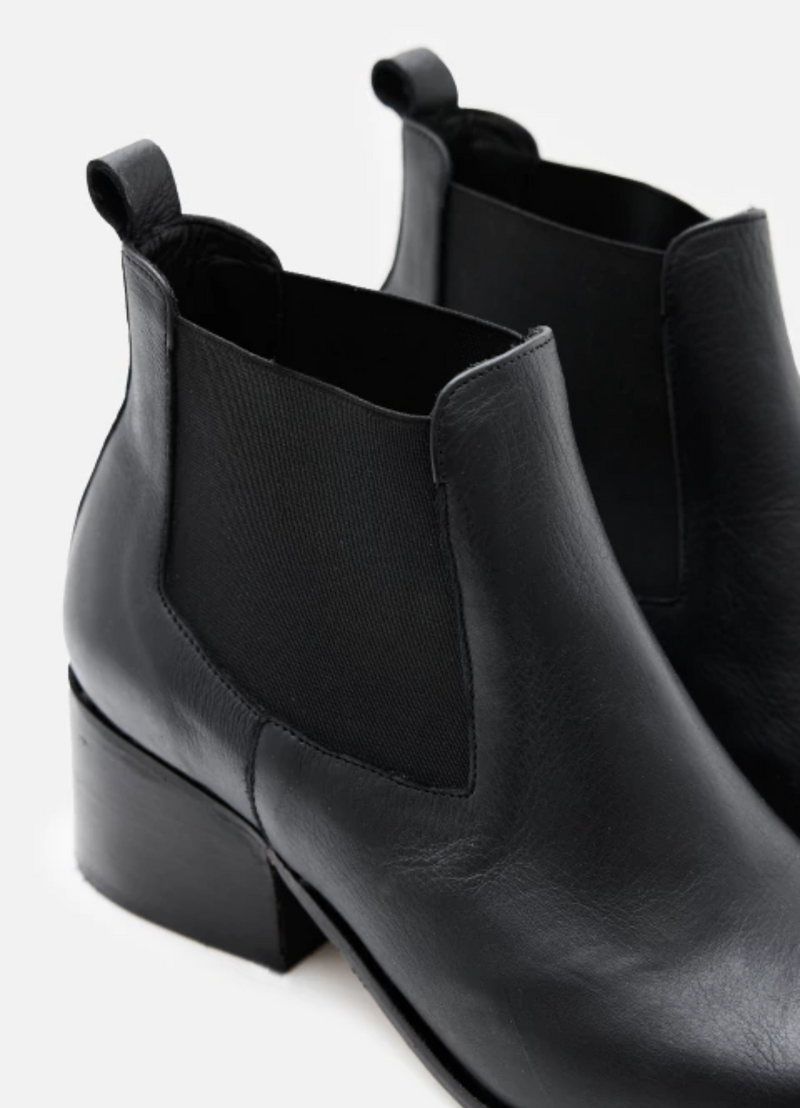 BOTIN CHELSEA NEGRO