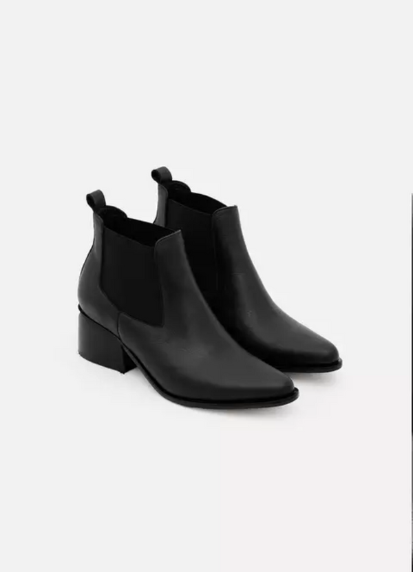 BOTIN CHELSEA NEGRO