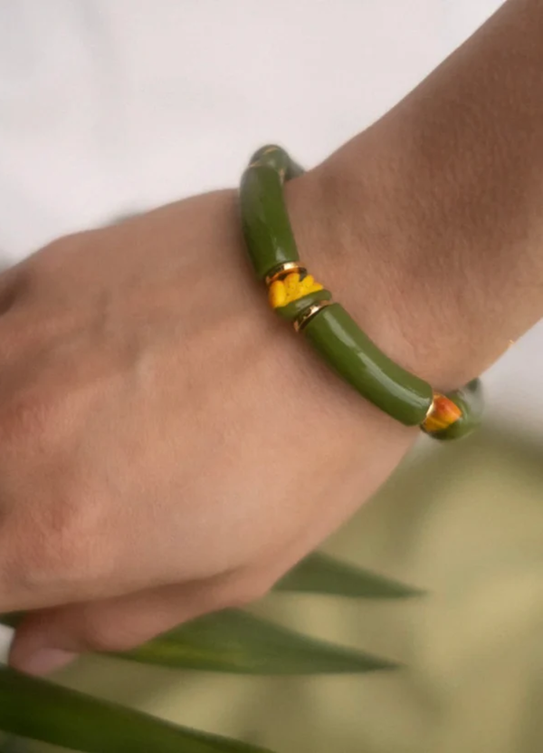 BRAZALETE AVE DEL PARAISO