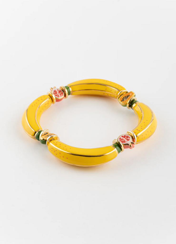 BRAZALETE BANANAS
