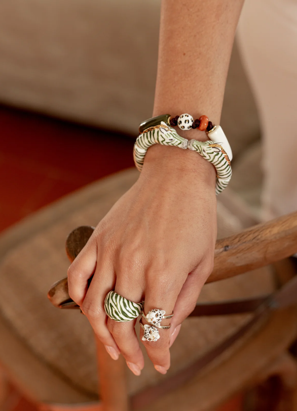 BRAZALETE CEBRAS