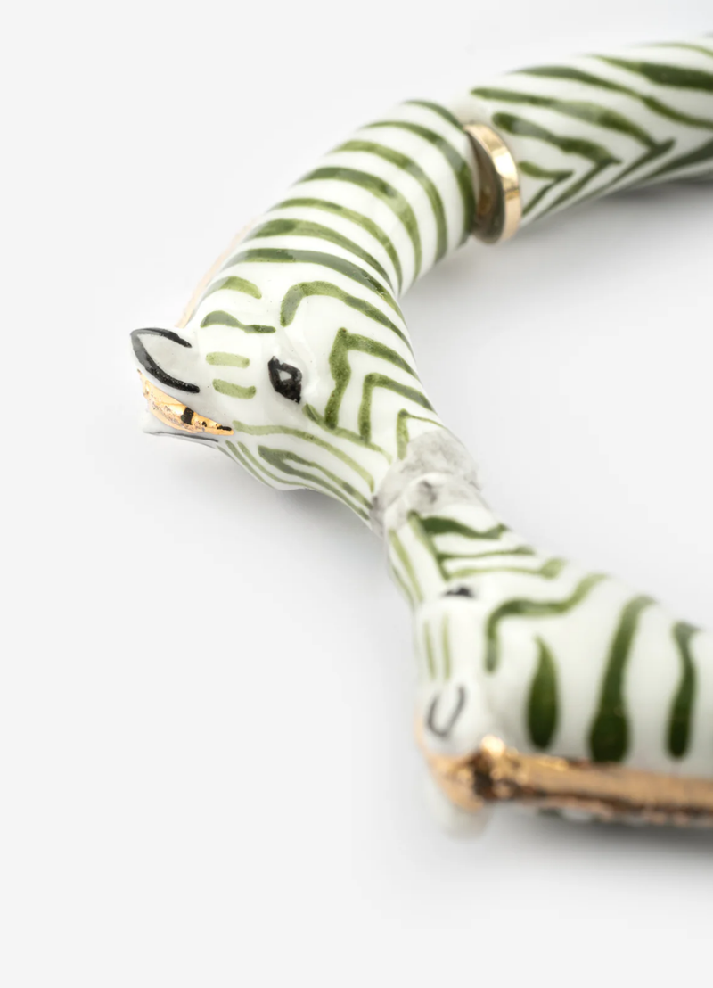 BRAZALETE CEBRAS
