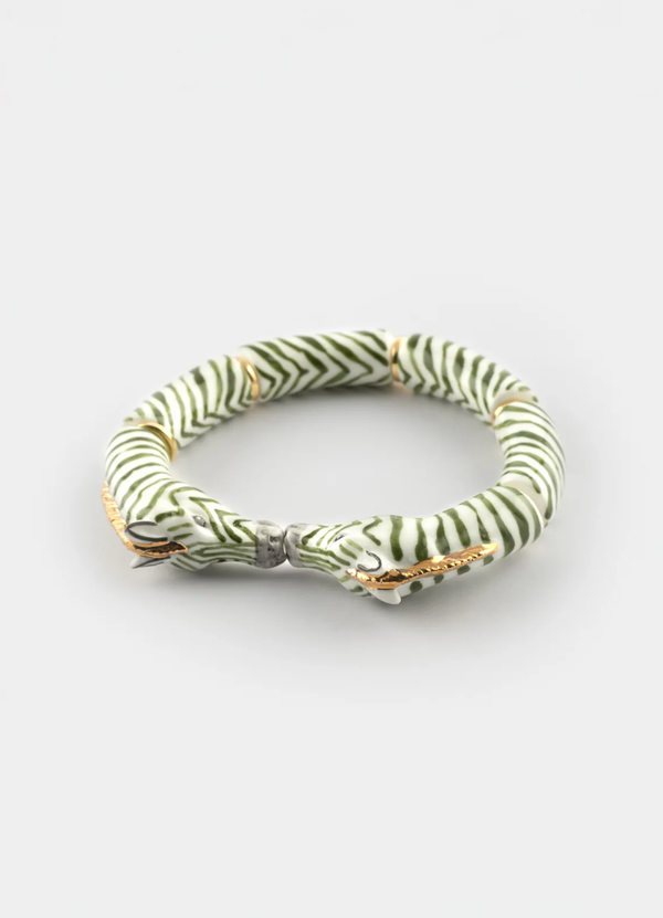 BRAZALETE CEBRAS