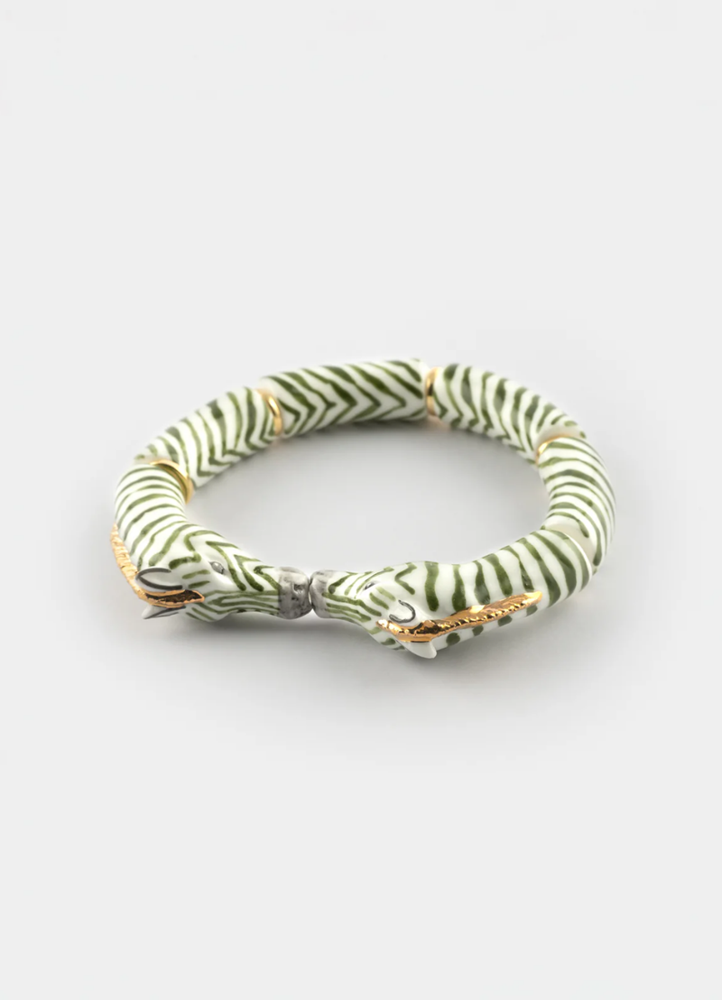 BRAZALETE CEBRAS