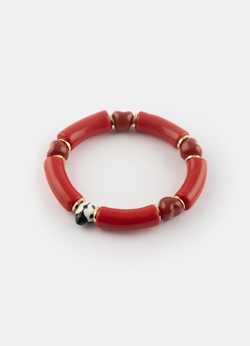 BRAZALETE CORAZONES CHINITAS