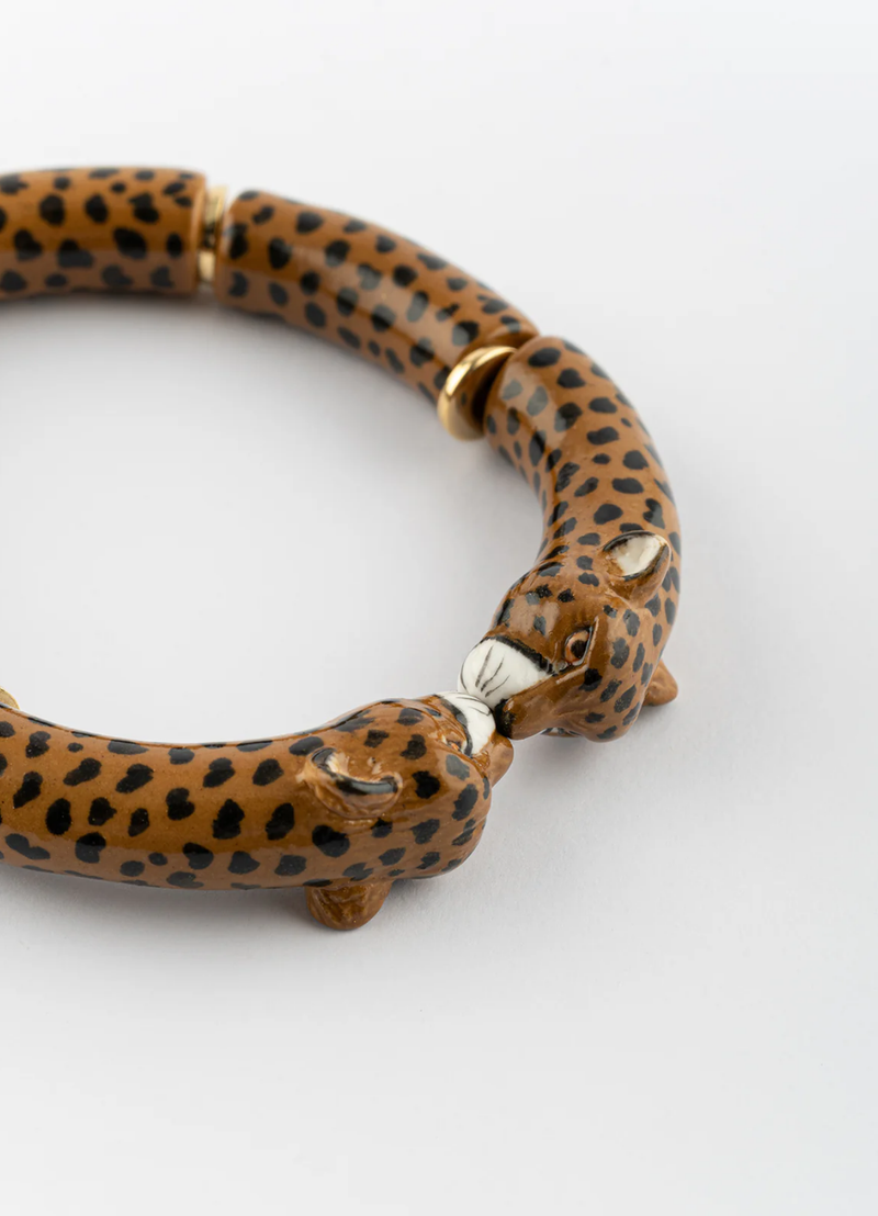 BRAZALETE GUEPARDOS