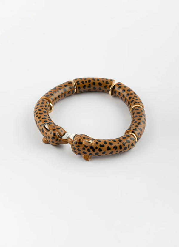 BRAZALETE GUEPARDOS