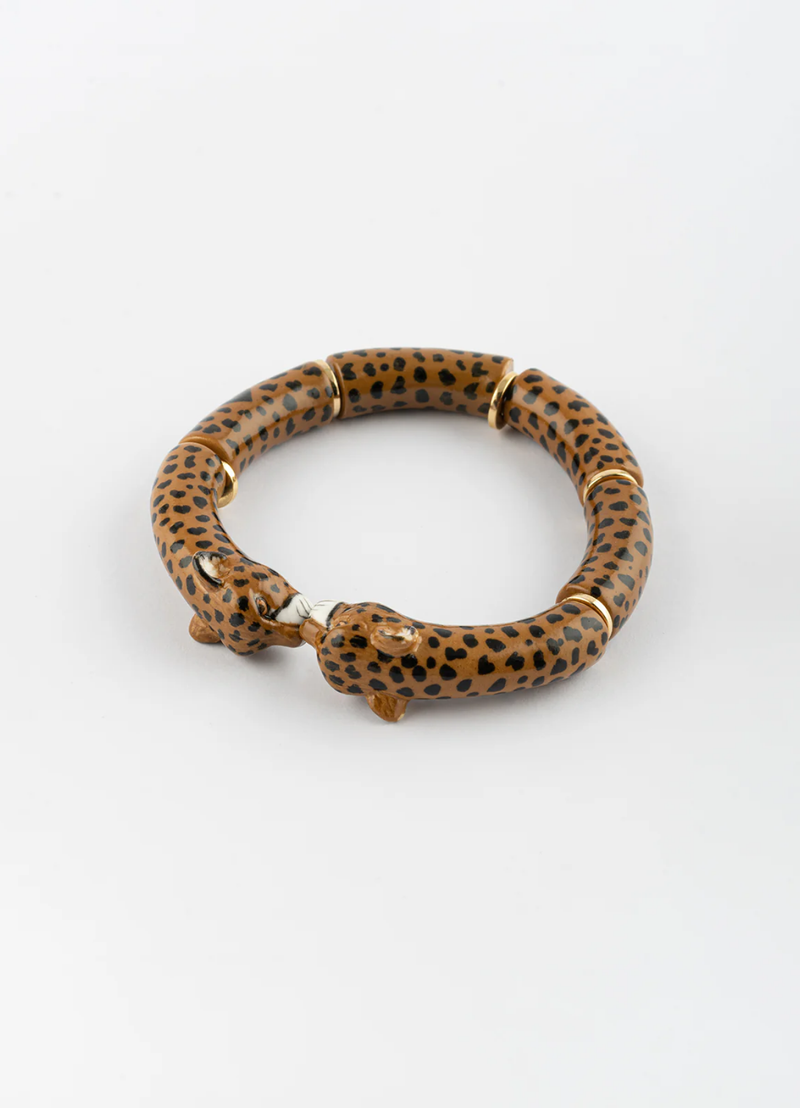 BRAZALETE GUEPARDOS