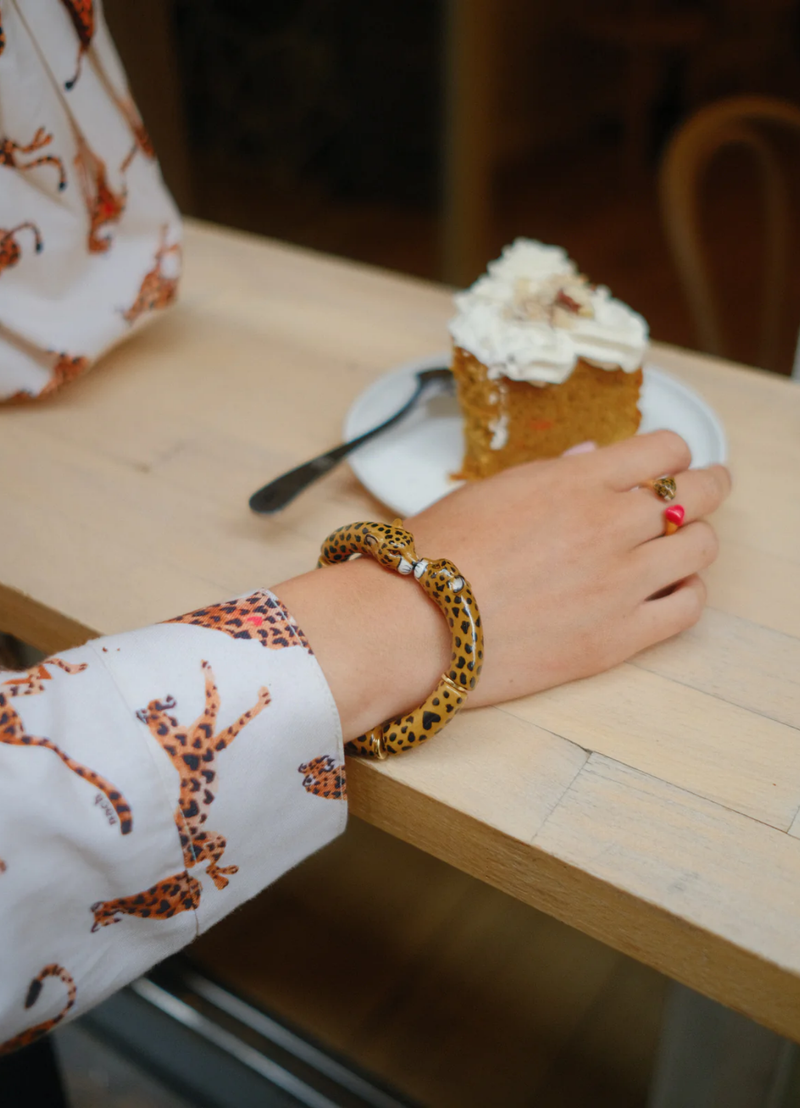 BRAZALETE GUEPARDOS