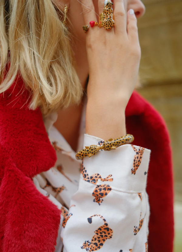 BRAZALETE GUEPARDOS
