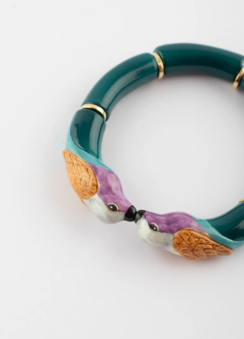 BRAZALETE PAJAROS