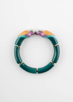 BRAZALETE PAJAROS