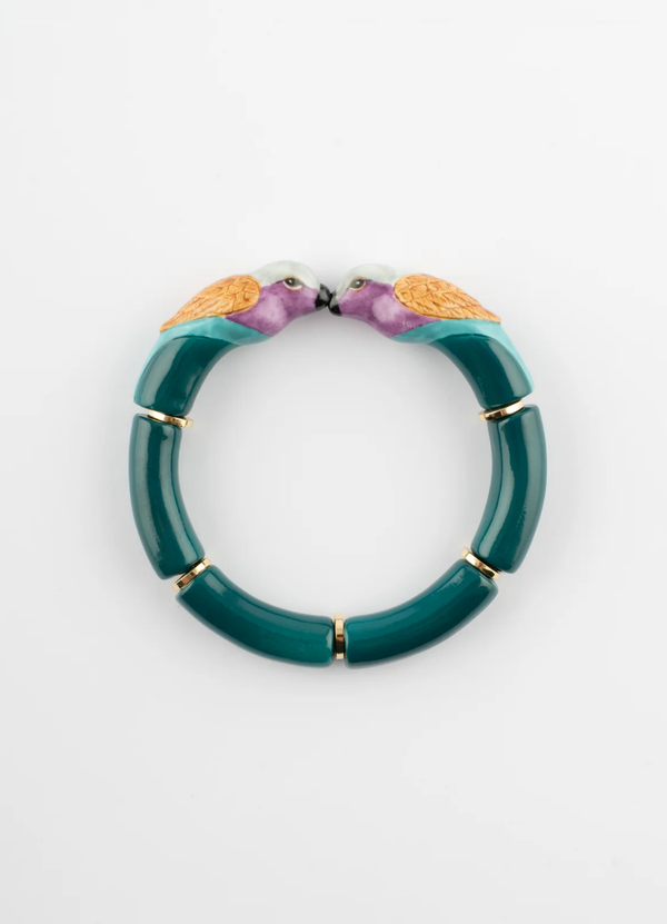 BRAZALETE PAJAROS